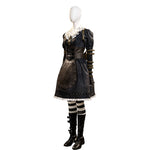 Alice Madness Returns Alice Liddell Cosplay Halloween Party Outfits