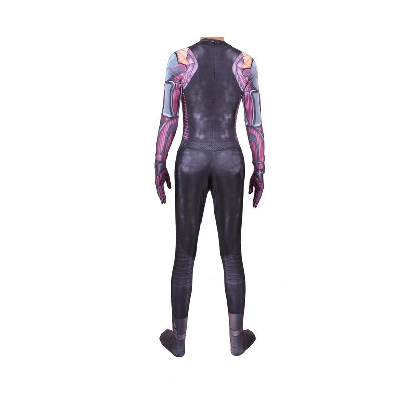 Alita Battle Angel Alita Battle suit Cosplay Costume 