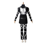 Anime Attack on Titan Season 4 Eren Scout Regiment Uniform Cosplay Costume