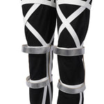Anime Attack on Titan Season 4 Eren Scout Regiment Uniform Cosplay Costume