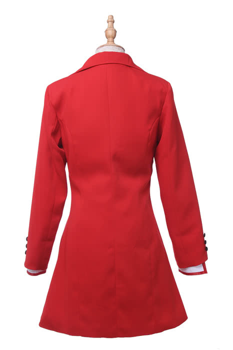 Anime Fate Stay Night Fate/Zero Tohsaka Rin Cosplay Costume Cosplay Dress