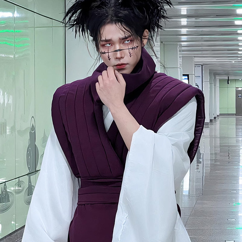 Anime Jujutsu Kaisen Choso Cosplay Costume