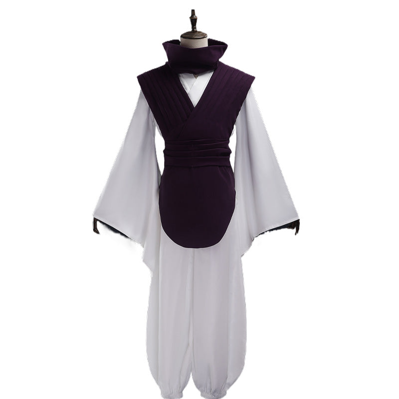 Anime Jujutsu Kaisen Choso Cosplay Costume
