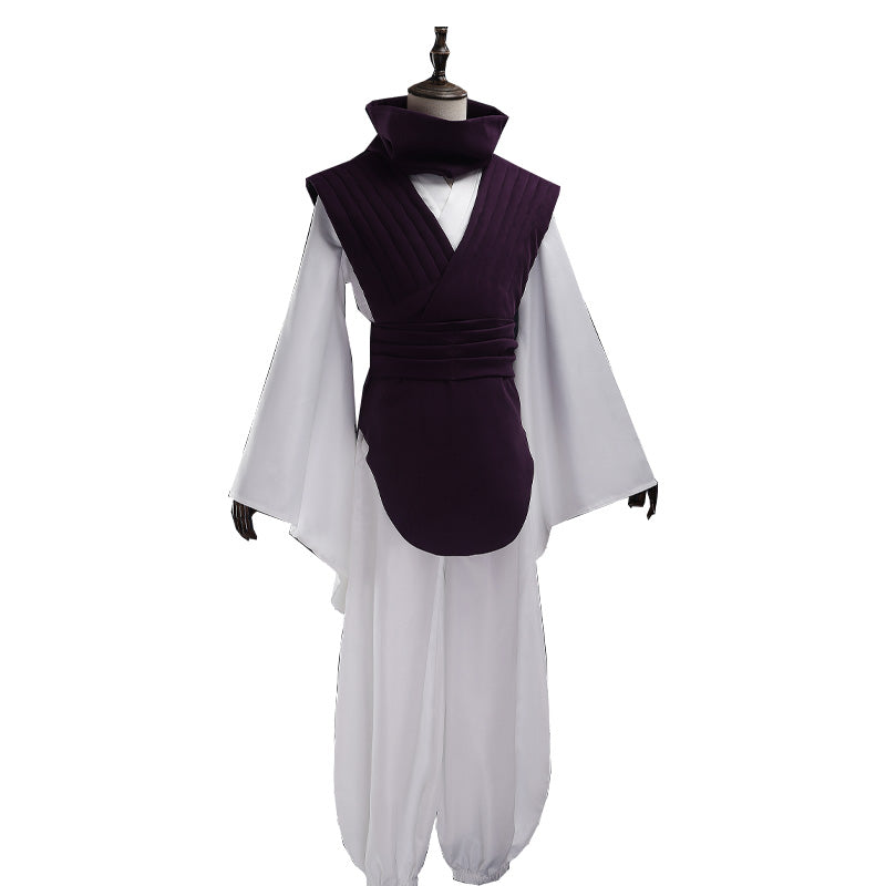 Anime Jujutsu Kaisen Choso Cosplay Costume