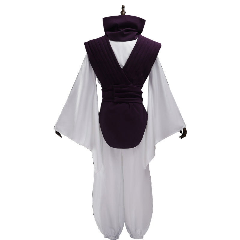 Anime Jujutsu Kaisen Choso Cosplay Costume