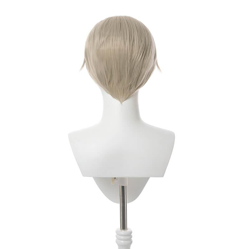 Anime Jujutsu Kaisen Toge Inumaki Men Short Cosplay Wigs