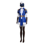 Anime LOL Arcane Caitlyn Policewoman Cosplay Costume
