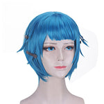Anime LOL Arcane Jinx Children Cosplay Wigs