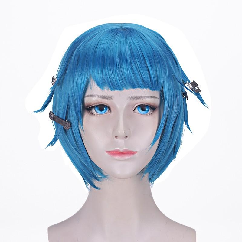 Anime LOL Arcane Jinx Children Cosplay Wigs