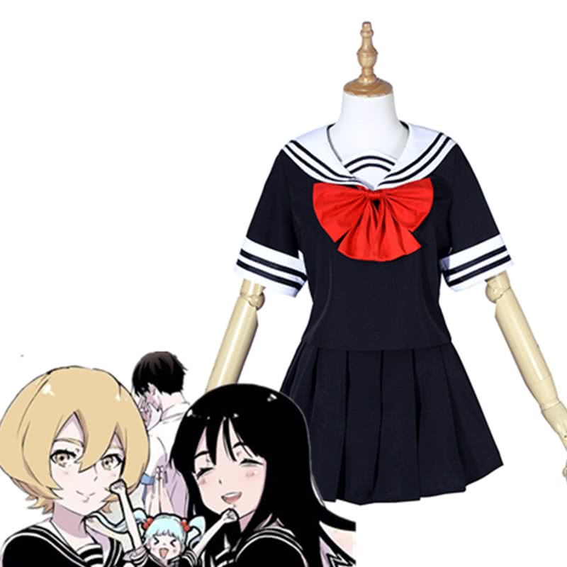 Anime Magical Girl Site Aya Asagiri  Cosplay Uniform