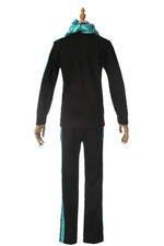 Anime Noragami Yato Jersey Cosplay Costume Outfits