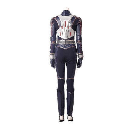 【Support Customization】Ant-Man2 Hope Pym Jumpsuit Cosplay Costume