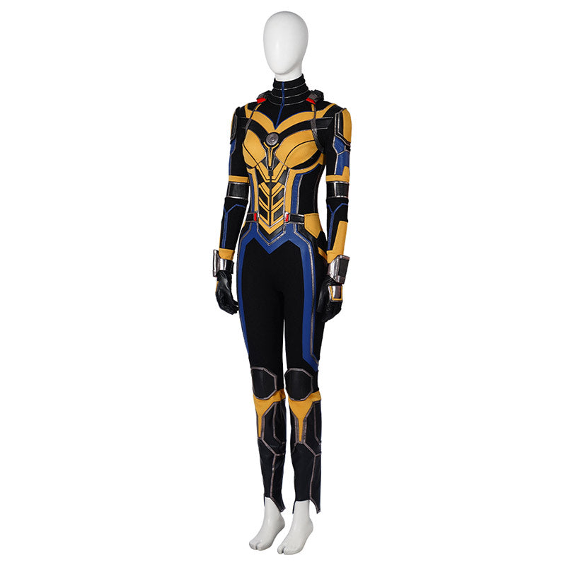 【Support Customization】Ant-Man and the Wasp: Quantumania Hope Pym Cosplay Costume
