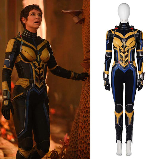 【Support Customization】Ant-Man and the Wasp: Quantumania Hope Pym Cosplay Costume