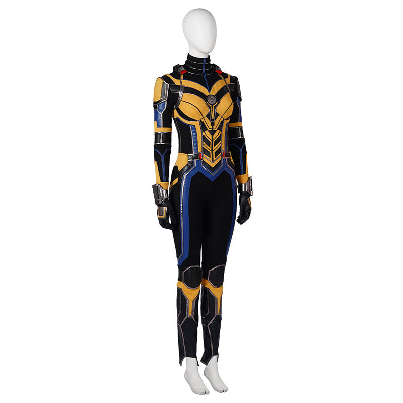 【Support Customization】Ant-Man and the Wasp: Quantumania Hope Pym Cosplay Costume