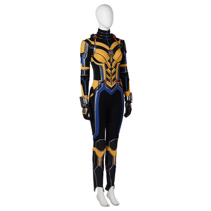 【Support Customization】Ant-Man and the Wasp: Quantumania Hope Pym Cosplay Costume