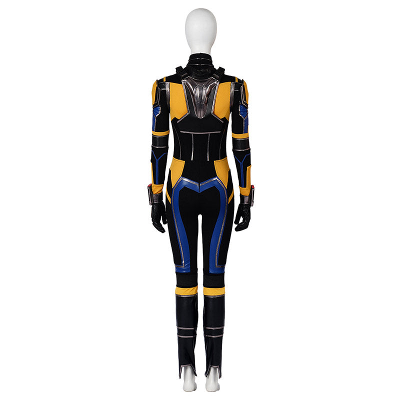 【Support Customization】Ant-Man and the Wasp: Quantumania Hope Pym Cosplay Costume