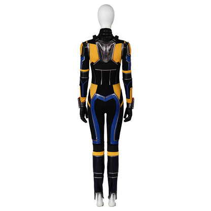 【Support Customization】Ant-Man and the Wasp: Quantumania Hope Pym Cosplay Costume