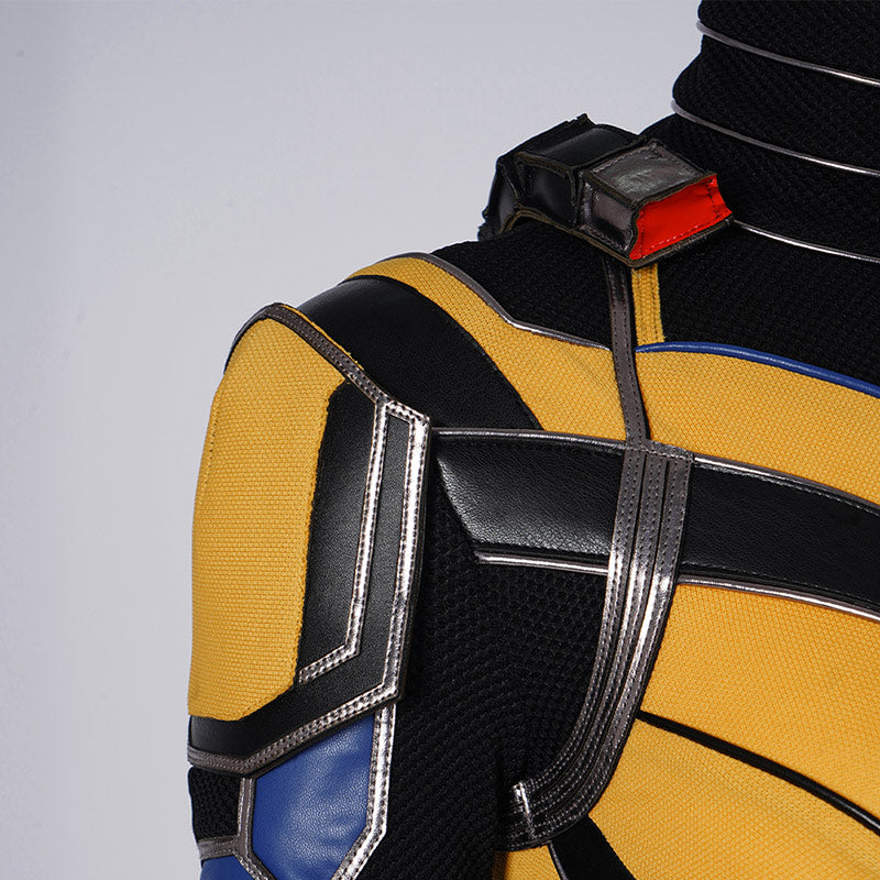 【Support Customization】Ant-Man and the Wasp: Quantumania Hope Pym Cosplay Costume