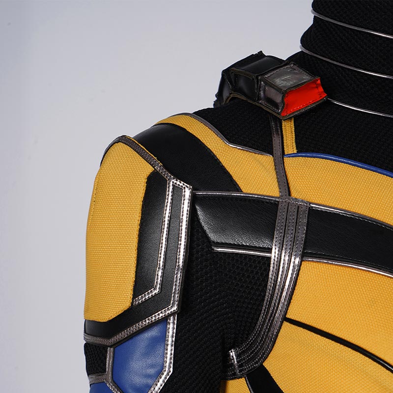 【Support Customization】Ant-Man and the Wasp: Quantumania Hope Pym Cosplay Costume