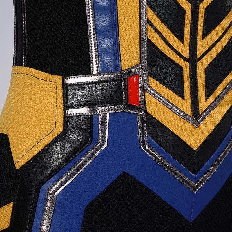 【Support Customization】Ant-Man and the Wasp: Quantumania Hope Pym Cosplay Costume