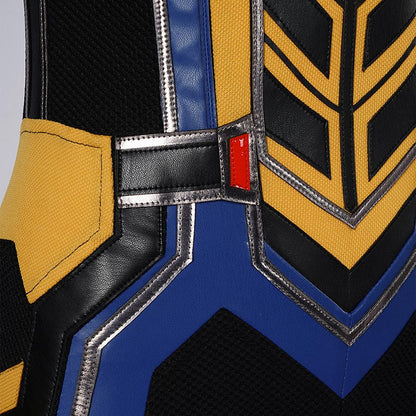 【Support Customization】Ant-Man and the Wasp: Quantumania Hope Pym Cosplay Costume