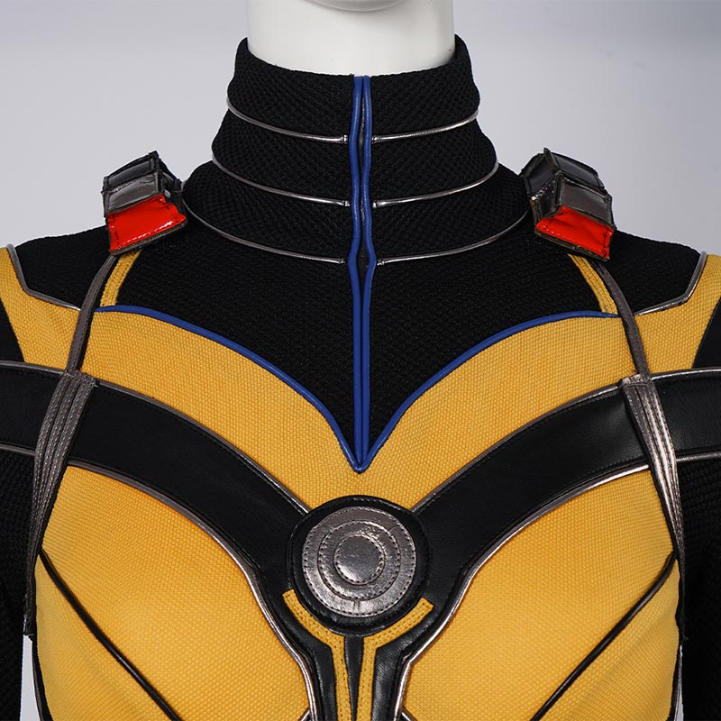 【Support Customization】Ant-Man and the Wasp: Quantumania Hope Pym Cosplay Costume