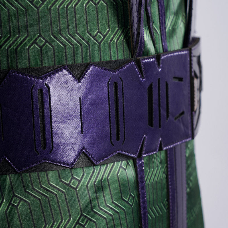 【Support Customization】Ant-Man and the Wasp: Quantumania Kang Cosplay Costume
