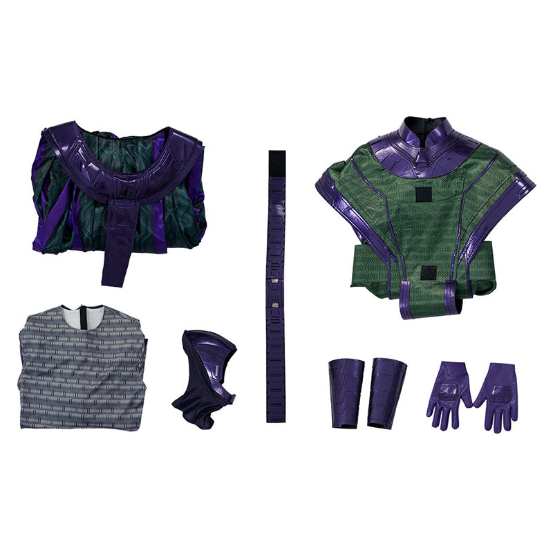 【Support Customization】Ant-Man and the Wasp: Quantumania Kang Cosplay Costume