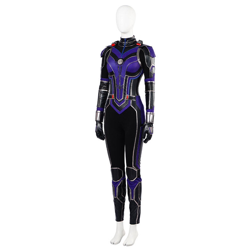 【Support Customization】Ant-Man and the Wasp: Quantumania Kang Women Cosplay Costume