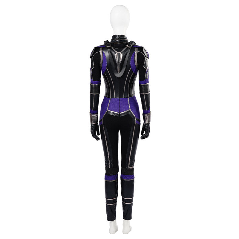 【Support Customization】Ant-Man and the Wasp: Quantumania Kang Women Cosplay Costume