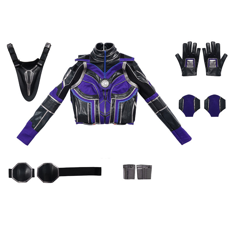 【Support Customization】Ant-Man and the Wasp: Quantumania Kang Women Cosplay Costume