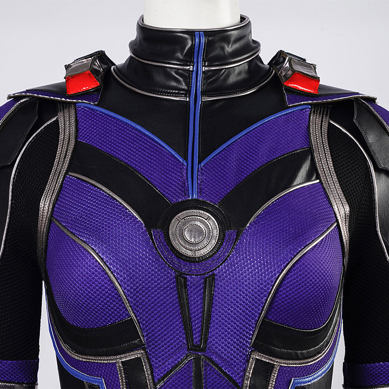 【Support Customization】Ant-Man and the Wasp: Quantumania Kang Women Cosplay Costume