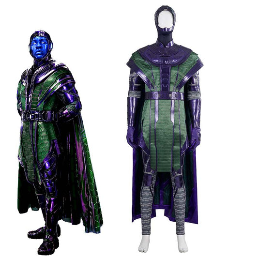 【Support Customization】Ant-Man and the Wasp: Quantumania Kang Cosplay Costume