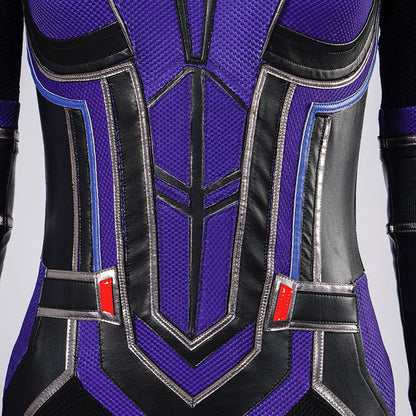 【Support Customization】Ant-Man and the Wasp: Quantumania Kang Women Cosplay Costume