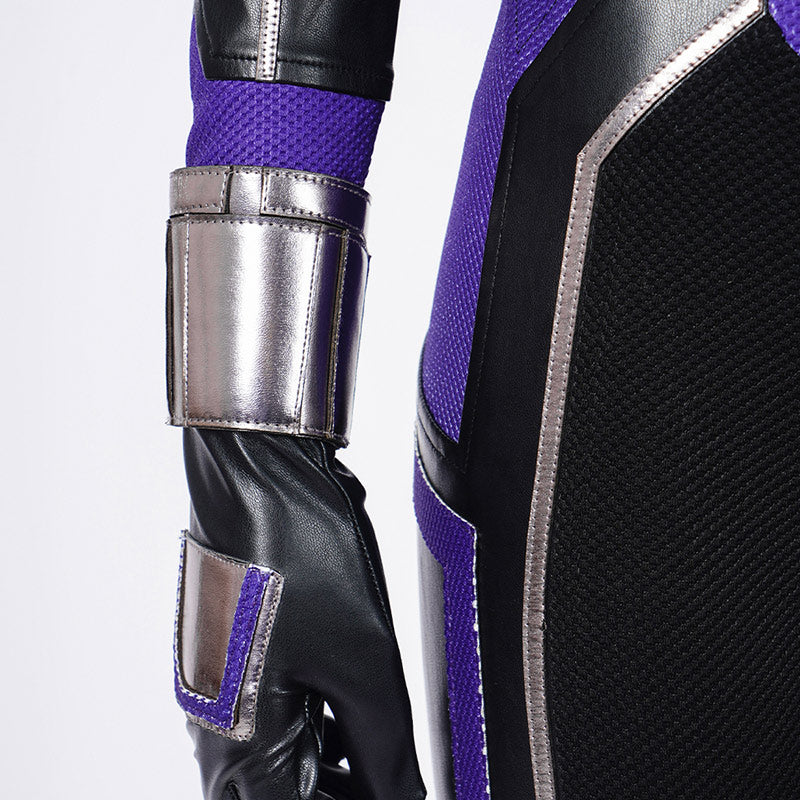 【Support Customization】Ant-Man and the Wasp: Quantumania Kang Women Cosplay Costume