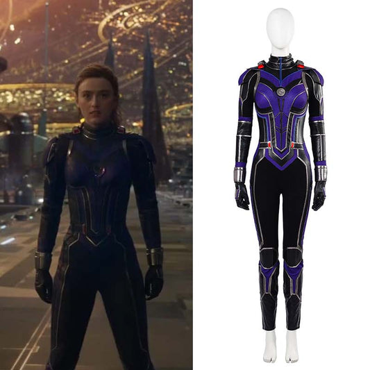 【Support Customization】Ant-Man and the Wasp: Quantumania Kang Women Cosplay Costume