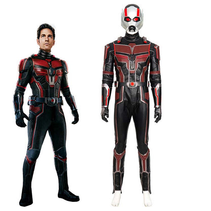 【Support Customization】Ant-Man and the Wasp: Quantumania Scott Lang Cosplay Costume
