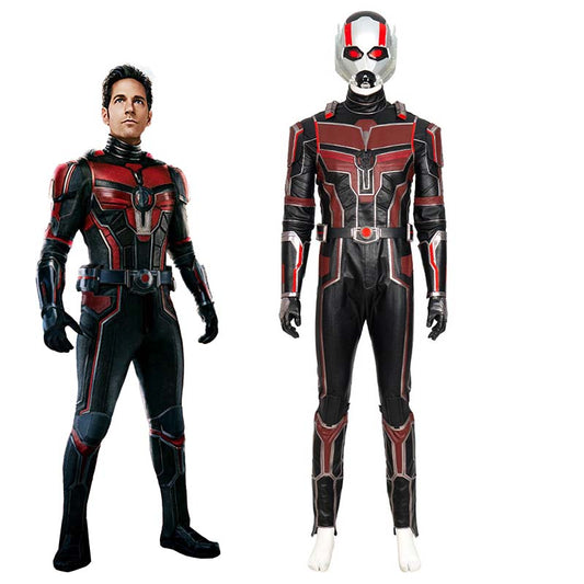 【Support Customization】Ant-Man and the Wasp: Quantumania Scott Lang Cosplay Costume