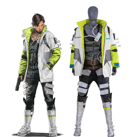 Apex Legends Crypto Cosplay Costume