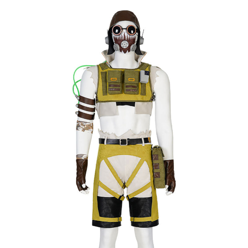 Apex Legends Octavio·Silva Cosplay Costume