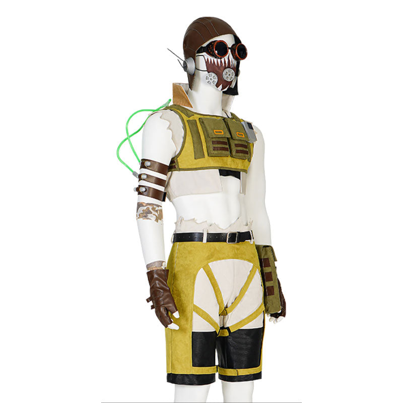 Apex Legends Octavio·Silva Cosplay Costume
