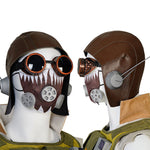 Apex Legends Octavio·Silva Cosplay Costume