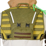 Apex Legends Octavio·Silva Cosplay Costume