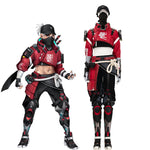 Apex Legends Wraith Street Smart Cosplay Costume