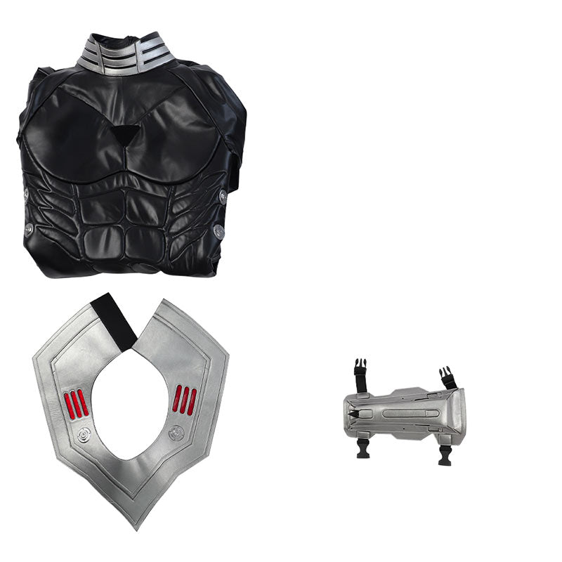 【Support Customization】Aquaman and the Lost Kingdom David Kane / Black Manta Cosplay Costume