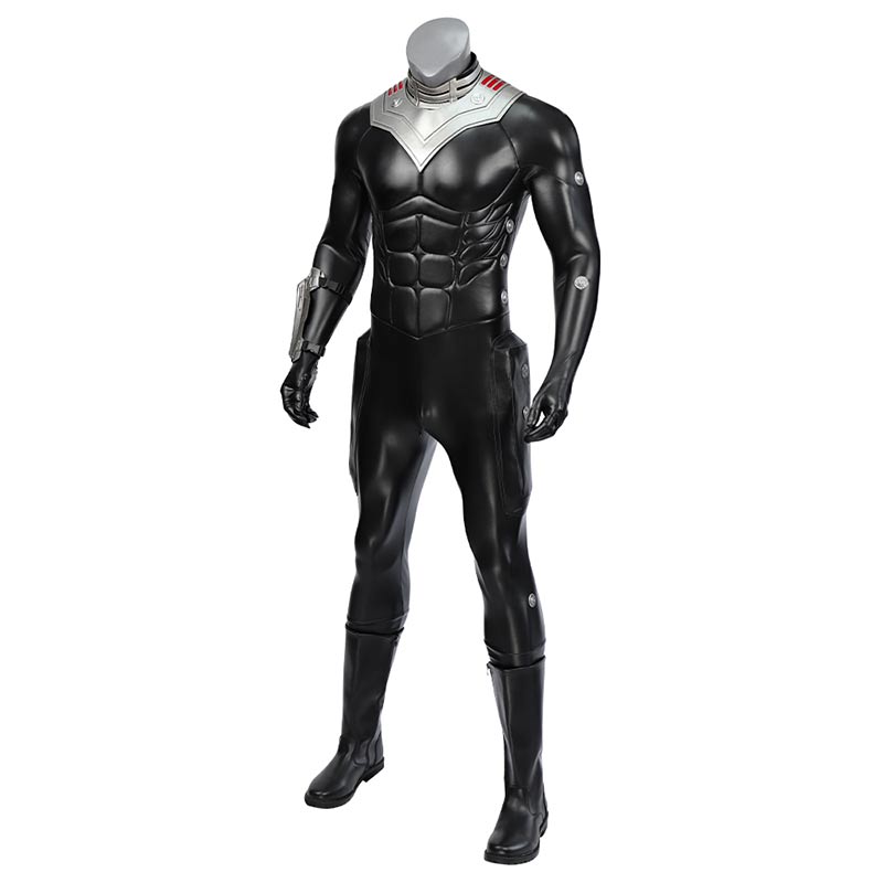 【Support Customization】Aquaman and the Lost Kingdom David Kane / Black Manta Cosplay Costume