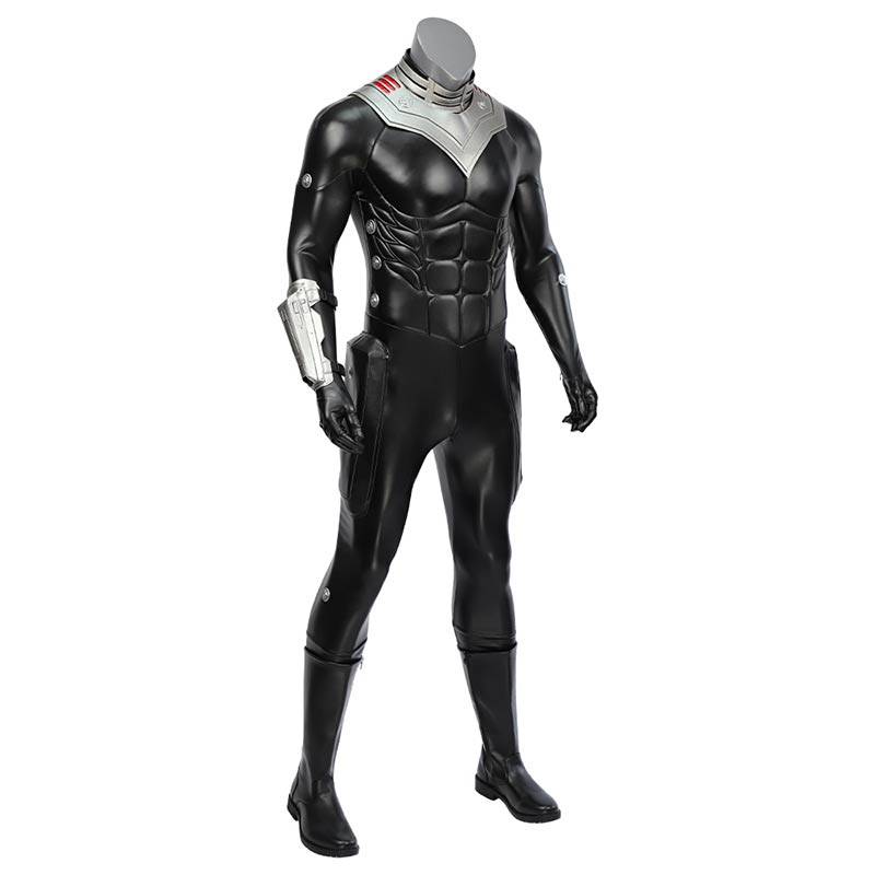 【Support Customization】Aquaman and the Lost Kingdom David Kane / Black Manta Cosplay Costume