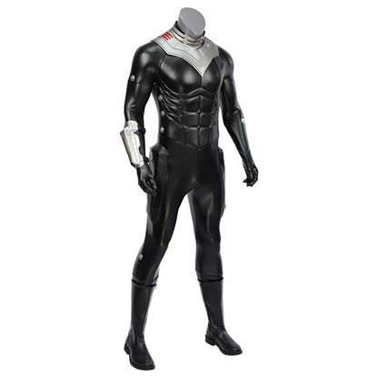 【Support Customization】Aquaman and the Lost Kingdom David Kane / Black Manta Cosplay Costume