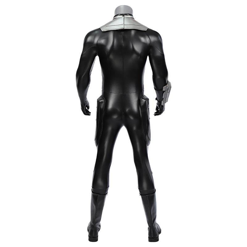 【Support Customization】Aquaman and the Lost Kingdom David Kane / Black Manta Cosplay Costume